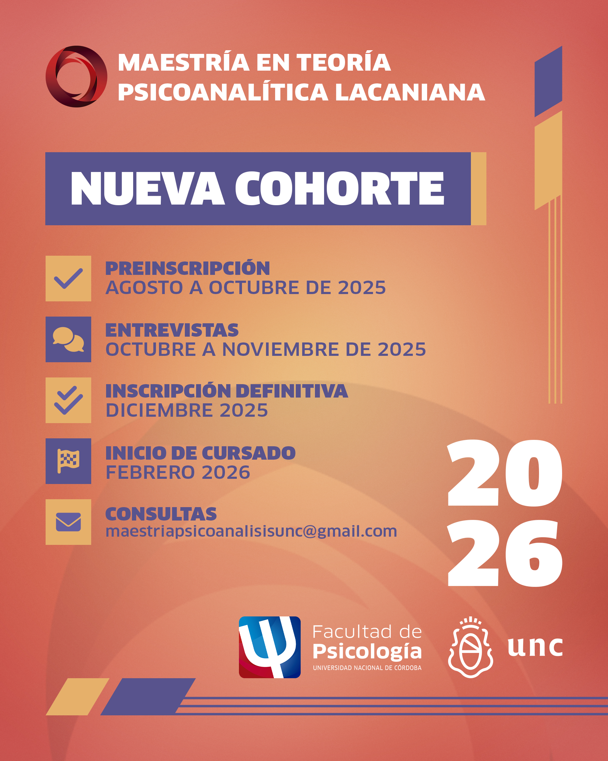 MaTPsiL – Lanzamiento 6° Cohorte 02